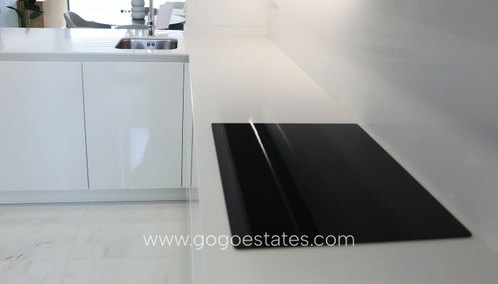 Nieuwbouw - Apartment - Benidorm - Poniente