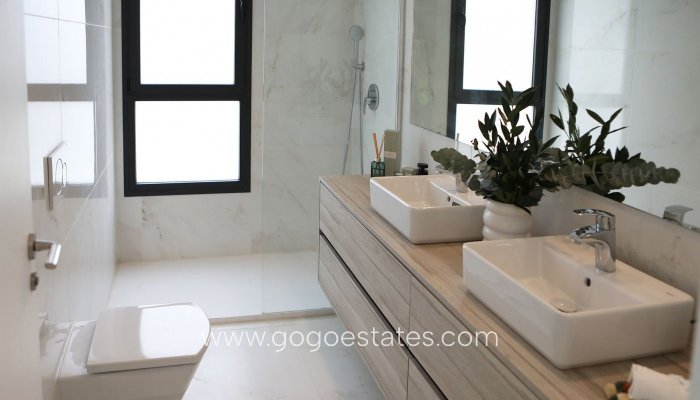 Nieuwbouw - Apartment - Benidorm - Poniente