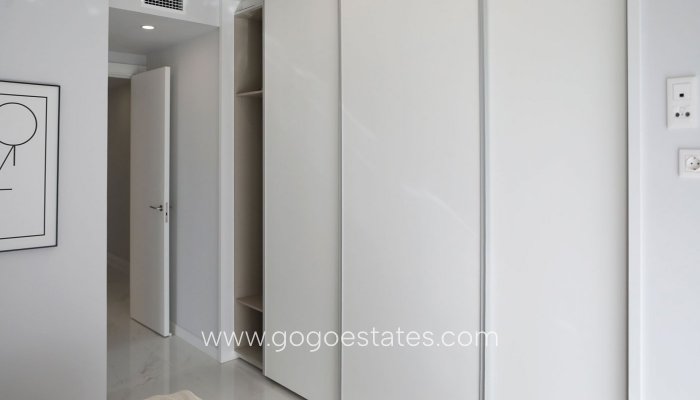 Nieuwbouw - Apartment - Benidorm - Poniente