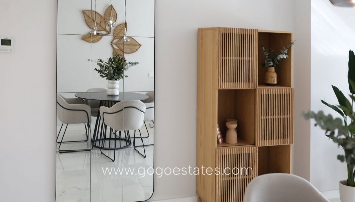 Nieuwbouw - Apartment - Benidorm - Poniente