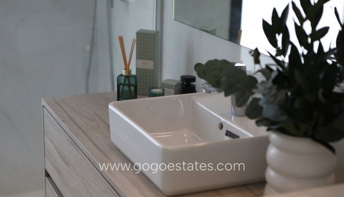 Nieuwbouw - Apartment - Benidorm - Poniente