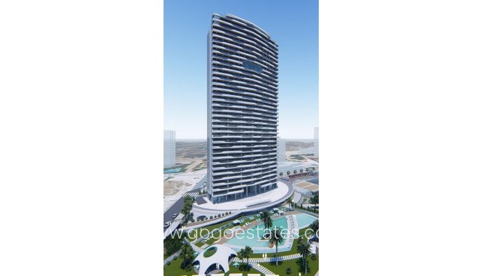 Nieuwbouw - Apartment - Benidorm - Poniente