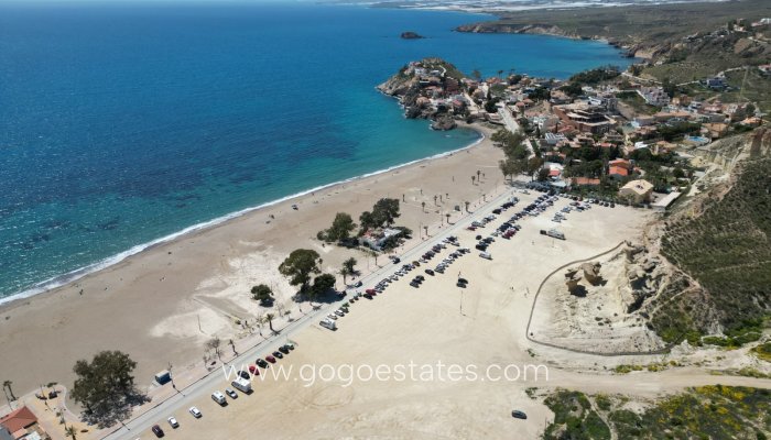 Nieuwbouw - Villa - Mazarron - Puerto de  mazarron