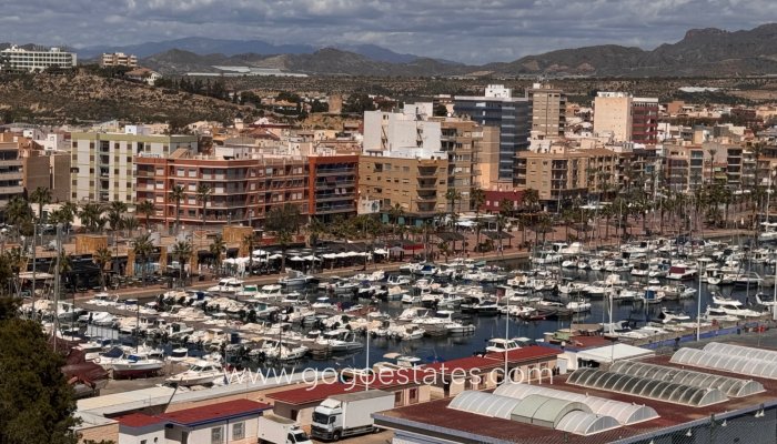 Nieuwbouw - Villa - Mazarron - Puerto de  mazarron