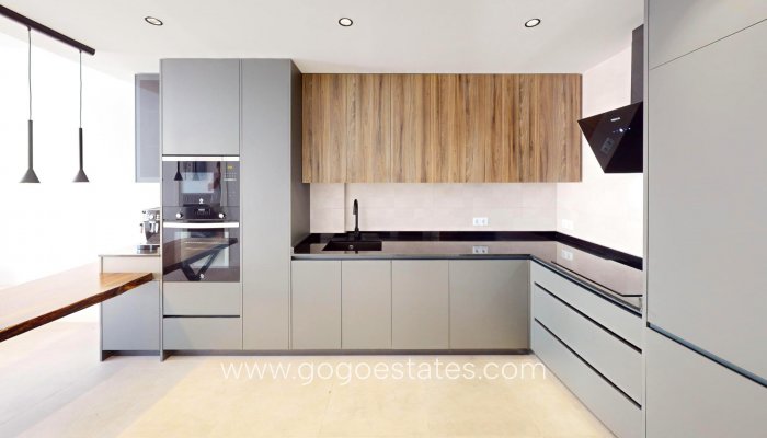 Nieuwbouw - Apartment - Pilar De La Horadada - pueblo