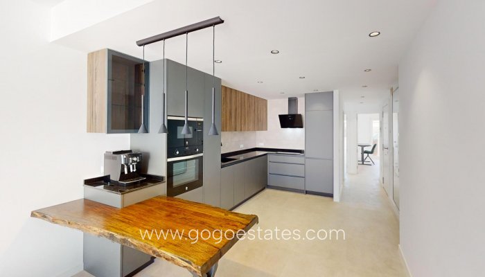 Nieuwbouw - Apartment - Pilar De La Horadada - pueblo