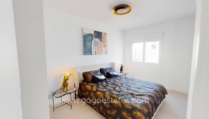 Nieuwbouw - Apartment - Pilar De La Horadada - pueblo