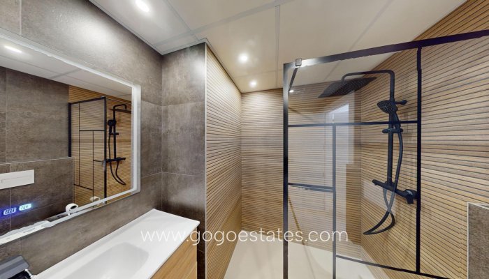 Nieuwbouw - Apartment - Pilar De La Horadada - pueblo