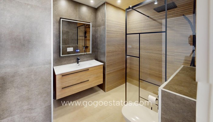 Nieuwbouw - Apartment - Pilar De La Horadada - pueblo