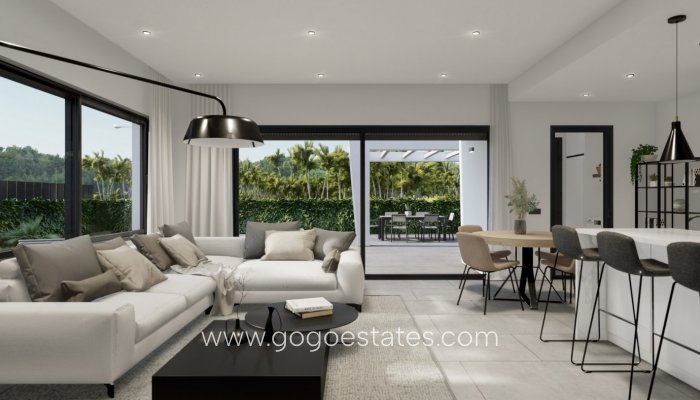 Neubouw - Villa - Orihuela