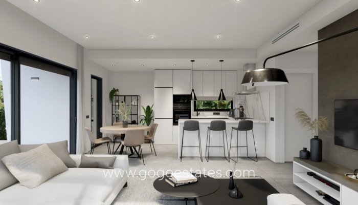 Neubouw - Villa - Orihuela