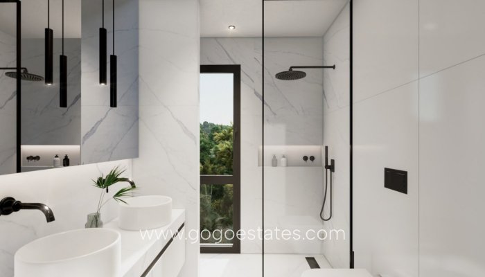 Neubouw - Villa - Orihuela