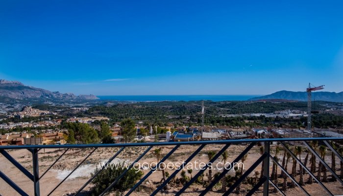 Neubouw - Villa - Polop - Urbanizaciones