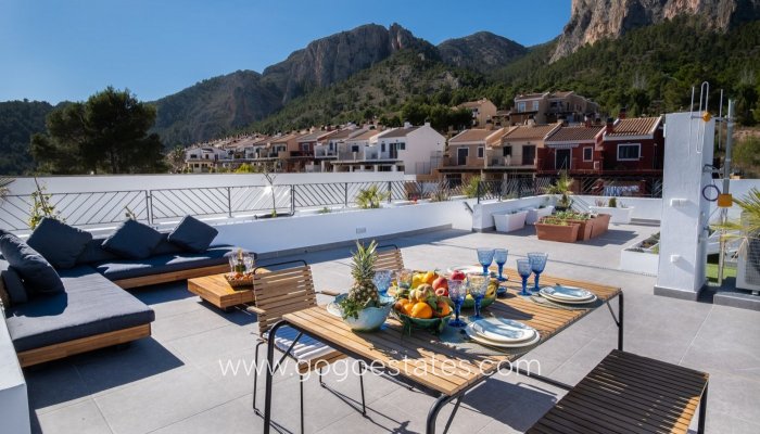 Neubouw - Villa - Polop - Urbanizaciones