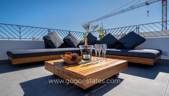 Neubouw - Villa - Polop - Urbanizaciones