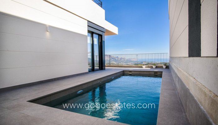 Neubouw - Villa - Polop - Urbanizaciones