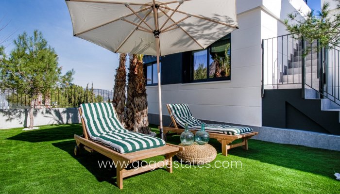 Neubouw - Villa - Polop - Urbanizaciones