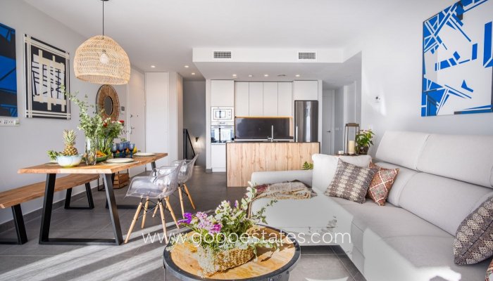 Neubouw - Villa - Polop - Urbanizaciones