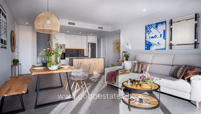 Neubouw - Villa - Polop - Urbanizaciones