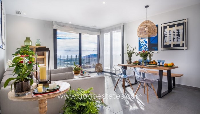 Neubouw - Villa - Polop - Urbanizaciones