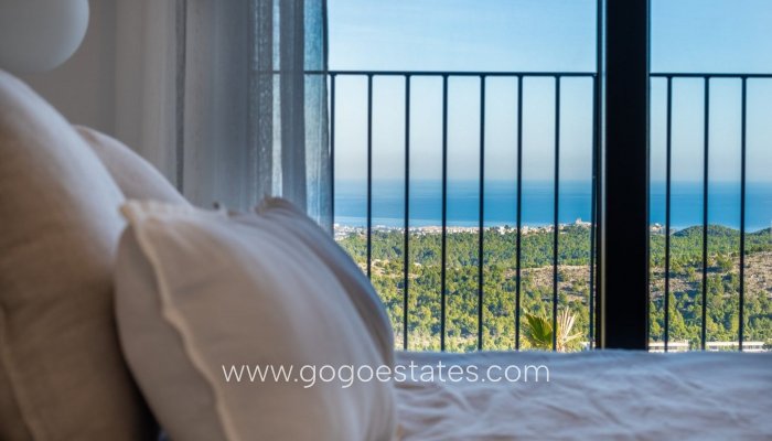 Neubouw - Villa - Polop - Urbanizaciones