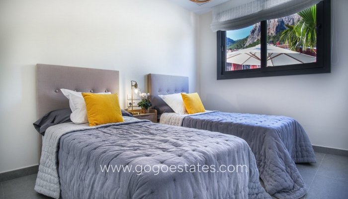 Neubouw - Villa - Polop - Urbanizaciones