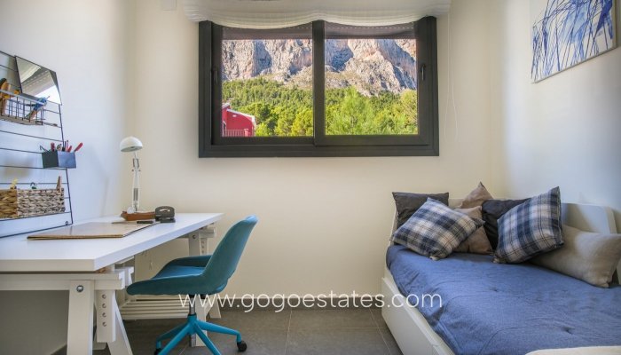 Neubouw - Villa - Polop - Urbanizaciones