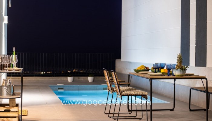 Neubouw - Villa - Polop - Urbanizaciones