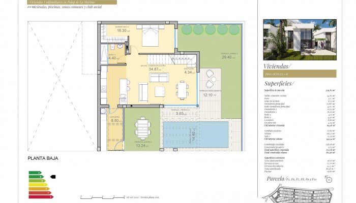 Neubouw - Villa - Polop - Urbanizaciones