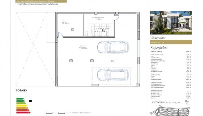 Neubouw - Villa - Polop - Urbanizaciones