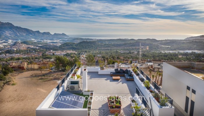 Nieuwbouw - Villa - Polop - Urbanizaciones