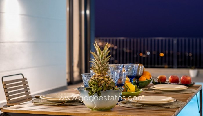 Nieuwbouw - Villa - Polop - Urbanizaciones