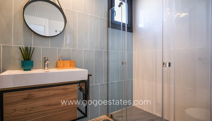 Nieuwbouw - Villa - Polop - Urbanizaciones