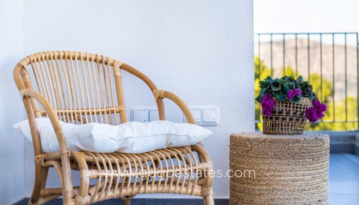 Nieuwbouw - Villa - Polop - Urbanizaciones