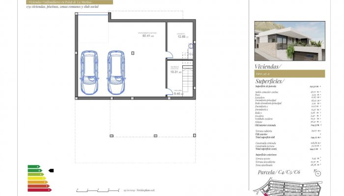 Nieuwbouw - Villa - Polop - Urbanizaciones