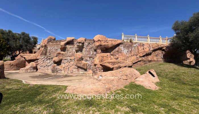 Resale - Bungalow - San Juan de los Terreros - San Juan De Los Terreros