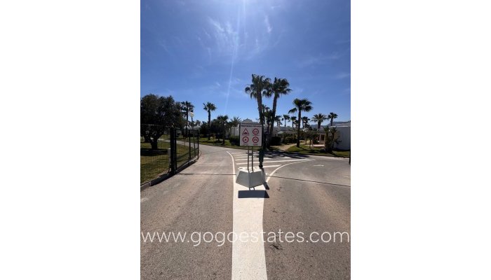 Resale - Bungalow - San Juan de los Terreros - San Juan De Los Terreros