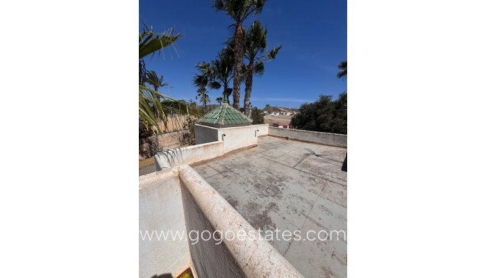 Resale - Bungalow - San Juan de los Terreros - San Juan De Los Terreros