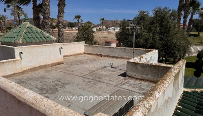 Resale - Bungalow - San Juan de los Terreros - San Juan De Los Terreros