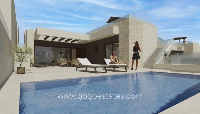 New Build - Villa - Ciudad quesada - Pueblo Lucero