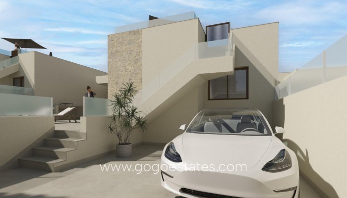 New Build - Villa - Ciudad quesada - Pueblo Lucero