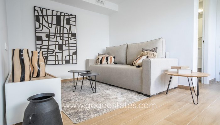 Nieuwbouw - Villa - Algorfa - La finca golf