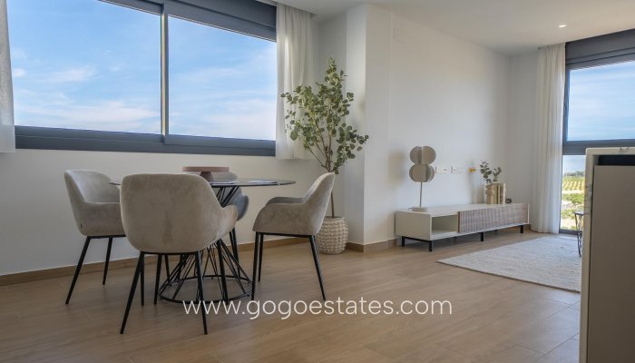 Nieuwbouw - Villa - Algorfa - La finca golf