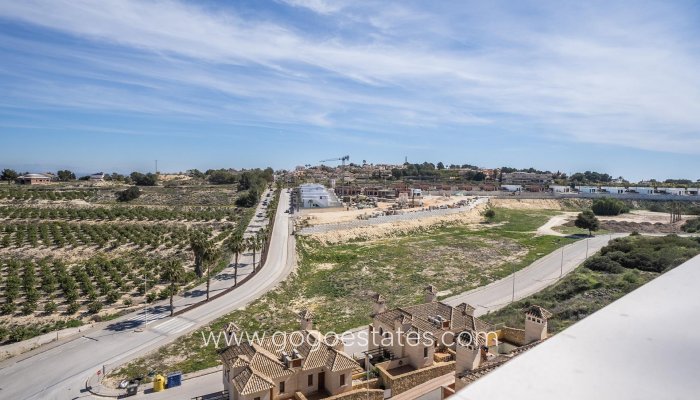 Nieuwbouw - Villa - Algorfa - La finca golf