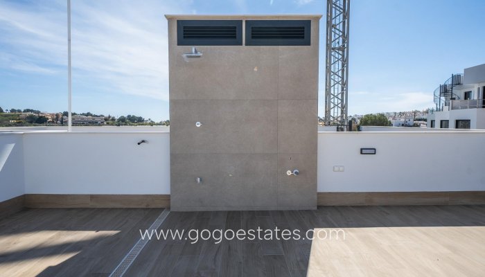 Nieuwbouw - Villa - Algorfa - La finca golf