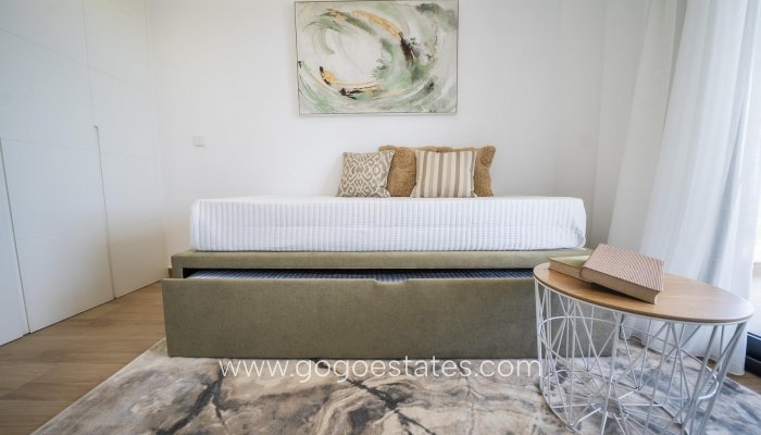 Nieuwbouw - Villa - Algorfa - La finca golf