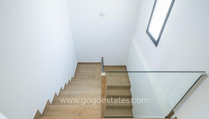 Nieuwbouw - Villa - Algorfa - La finca golf