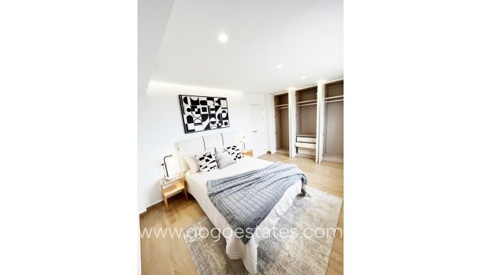 Nieuwbouw - Villa - Algorfa - La finca golf