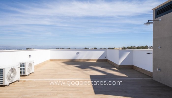 Nieuwbouw - Villa - Algorfa - La finca golf