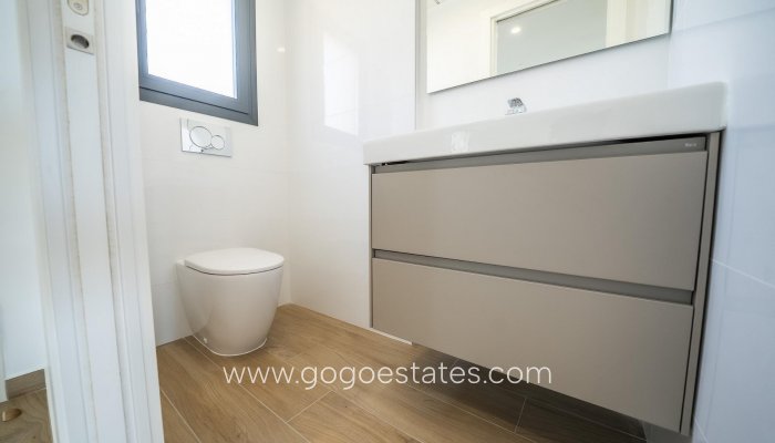 Nieuwbouw - Villa - Algorfa - La finca golf